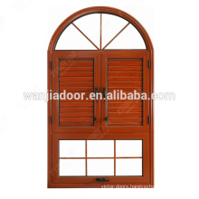 China cheap factory price bathroom louver window